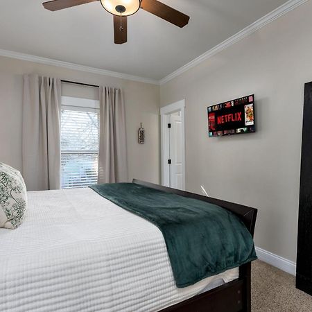 Downtown Wilmington Home ~ Pet Friendly Exterior foto