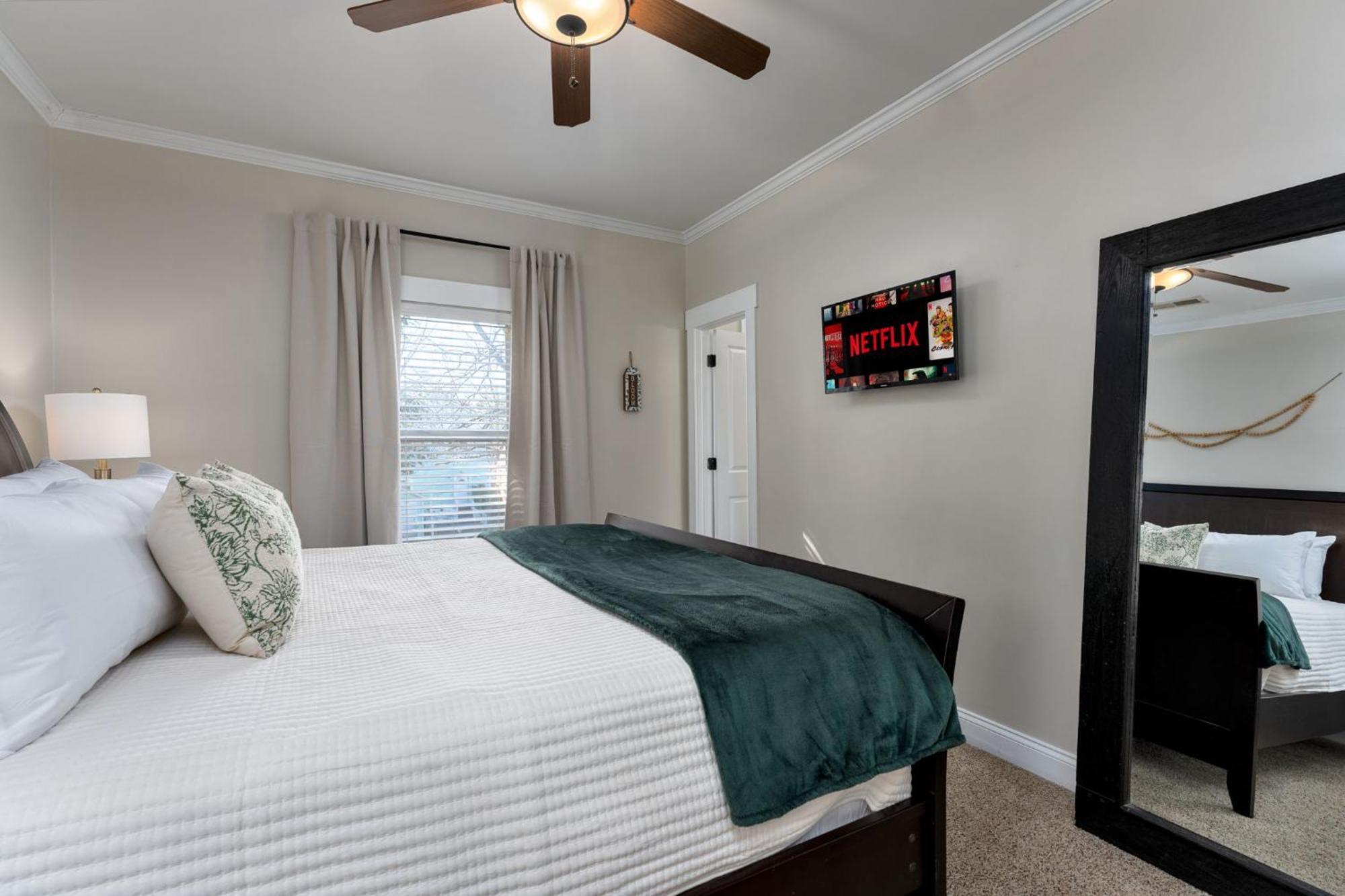 Downtown Wilmington Home ~ Pet Friendly Exterior foto