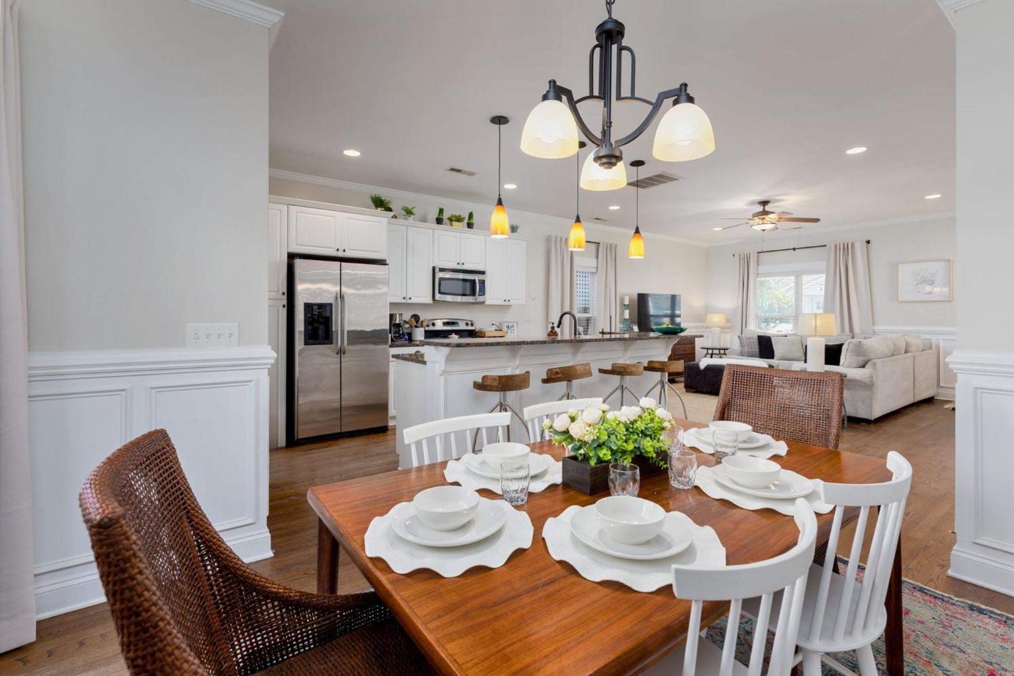 Downtown Wilmington Home ~ Pet Friendly Exterior foto